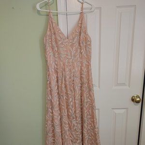 Calvin Klein formal evening gown Size 8